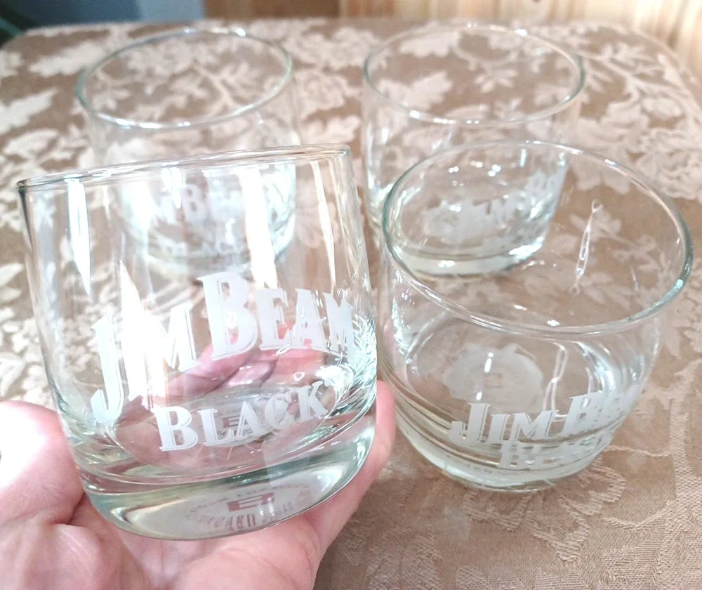 4 Jim Beam Black 3
